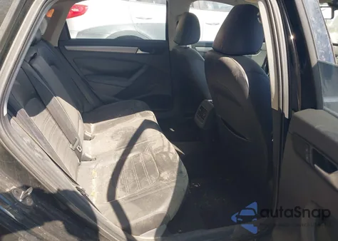 2015 Volkswagen Passat 1.8T Se из США, поврежденный, VIN 1VWBS7A38FC031005